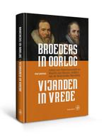 Broeders in oorlog, vijanden in vrede 9789462493711, Boeken, Verzenden, Zo goed als nieuw, Mike Harmsen