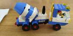 Lego Set - 6682 - Legoland - 6682 Cement Mixer, Nieuw