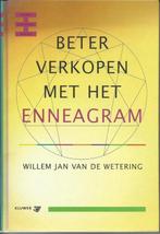 Beter verkopen met het enneagram / Kluwer Management, Boeken, Verzenden, Gelezen, W.J. van de Wetering
