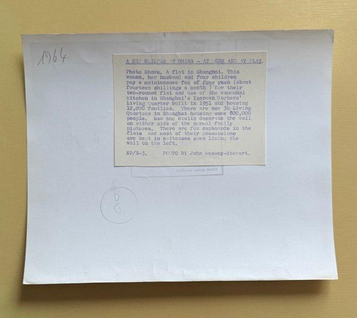 Massey-Stewart - ‘ Glimpse at China’, Antiek en Kunst, Kunst | Designobjecten