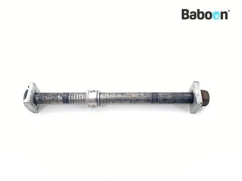 Achterwiel As Triumph Tiger 1050 2007-2012, Motoren, Onderdelen | Overige, Gebruikt, Verzenden