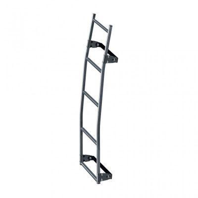 Stalen deurladder Iveco Daily 2014-heden  Cruz, Auto diversen, Auto-accessoires, Nieuw, Verzenden