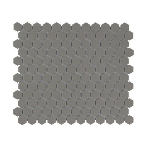 Mozaïek London 26x30 cm Onverglaasd Porselein Hexagon, Mat, Bricolage & Construction, Sanitaire, Enlèvement ou Envoi