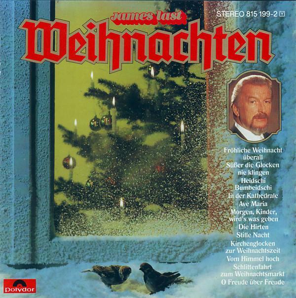 James Last - Weihnachten Mit James Last, CD & DVD, CD | Pop, Envoi