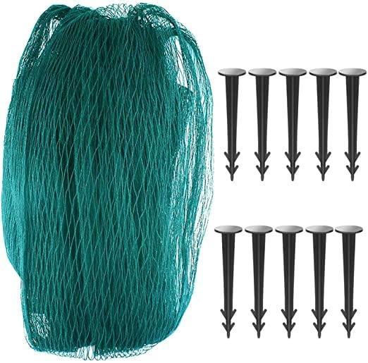 Osaka vijver afdeknet 6x5 meter (Schepnet en afdeknet), Tuin en Terras, Vijvers, Nieuw, Verzenden