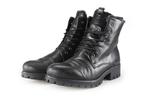 Ecco Veterboots in maat 39 Zwart | 5% extra korting, Kleding | Dames, Schoenen, Ecco, Verzenden, Zwart, Overige typen