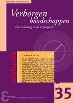 Verborgen boodschappen / Zebra-reeks / 35 9789050411318, Verzenden, Aldine Aaten