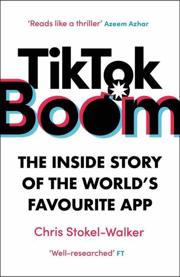TikTok Boom 9781912454822 Chris Stokel-Walker, Verzenden, Chris Stokel-Walker