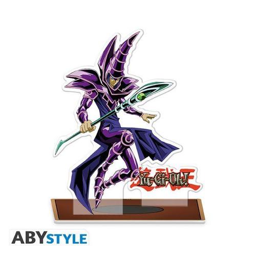 ABYstyle Yu-Gi-Oh! Acryl Stand-Dark Magician (Diversen), Verzamelen, Poppetjes en Figuurtjes, Ophalen of Verzenden