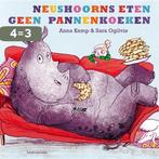 Neushoorns eten geen pannenkoeken 9789047703952 Anna Kemp, Boeken, Verzenden, Zo goed als nieuw, Anna Kemp