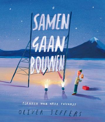 Samen gaan bouwen (9789026154799, Oliver Jeffers), Verzenden