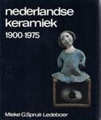 1900-75 Nederlandse keramiek 9789023214144, Boeken, Verzenden, Gelezen, Spruit Ledeboer