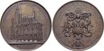 Bronze-medaille 1854 Koeln-freie Reichsstadt, Timbres & Monnaies, Pièces & Médailles, Verzenden
