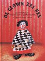CLOWN ZEI NEE, DE (MINI) 9789055791521 Mischa Damjan, Verzenden, Gelezen, Mischa Damjan