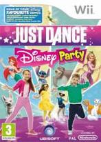Just Dance Disney Party [Wii], Games en Spelcomputers, Verzenden, Nieuw