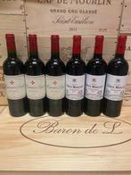 2014 3x LHospitalet de Gazin, 2nd wine of Chateau Gazin &, Nieuw