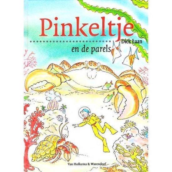 Pinkeltje 13 - Pinkeltje en de parels 9789000384082, Boeken, Kinderboeken | Kleuters, Zo goed als nieuw, Verzenden