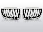 Carnamics Niergrillen | BMW X5 03-07 5-d (E53) |  chroom gla, Verzenden, Nieuw
