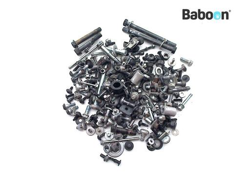 Bouten en Moeren Yamaha YZF R 125 2014-2016 (YZF-R125), Motoren, Onderdelen | Yamaha, Gebruikt, Verzenden