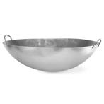 Wokpan | Plaatstaal | Ronde Bodem | Ø710x220(h)mm HENDI, Zakelijke goederen, Horeca | Keukenapparatuur, Verzenden, Nieuw in verpakking