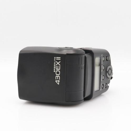 Canon Speedlite 430EX II | Tweedehands, Audio, Tv en Foto, Fotografie | Fotostudio en Toebehoren, Zo goed als nieuw, Verzenden