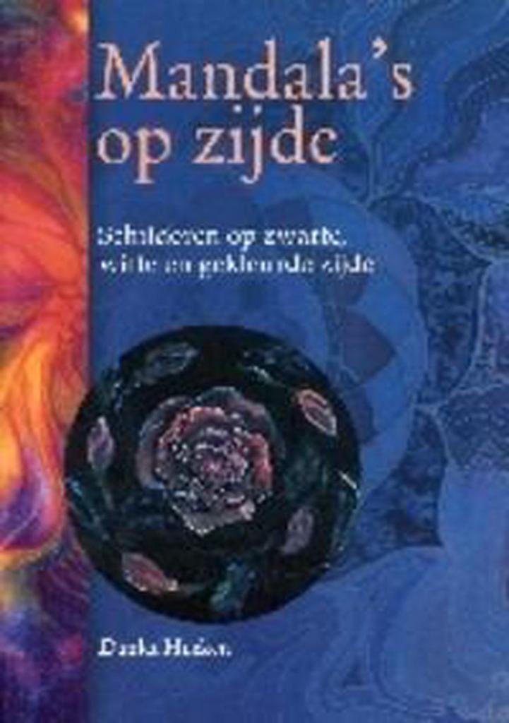 Mandalas op zijde 9789077247112 D. Husken, Boeken, Esoterie en Spiritualiteit, Gelezen, Verzenden