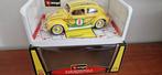 Bburago 1:18 - Voiture miniature - Volkswagen Käfer Beetle, Hobby en Vrije tijd, Nieuw
