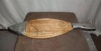 Schaal - hout en metaal