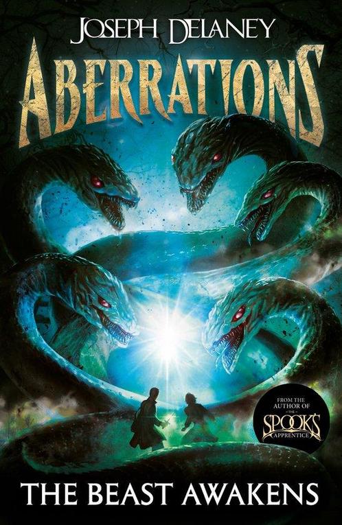 Aberrations - The Beast Awakens 9780241320990 Joseph Delaney, Boeken, Taal | Engels, Gelezen, Verzenden