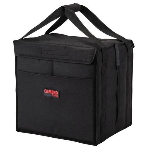 Warmhoud-Bezorgtas | GoBag | Medium | Nylon | Opvouwbaar |, Zakelijke goederen, Horeca | Keukenapparatuur, Nieuw in verpakking