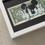 WhyCreationz (XX-XXI) - Dollar Art - Mickey x Fuck Buck, Antiek en Kunst