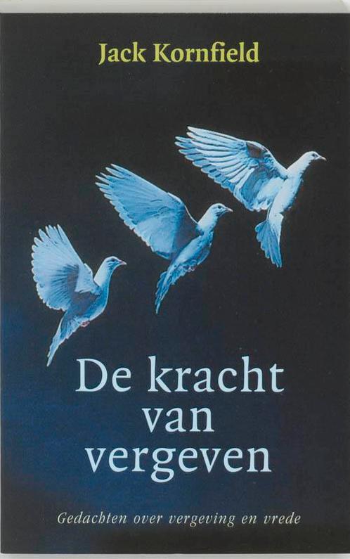De kracht van vergeven 9789053400937 J. Kornfield, Boeken, Filosofie, Zo goed als nieuw, Verzenden