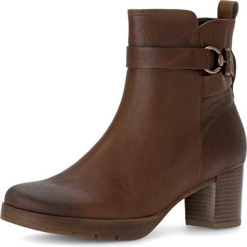 Gabor Gabor Dames Laarzen - bruin - Maat 36 Dames Laarzen..., Kleding | Dames, Schoenen, Nieuw, Verzenden