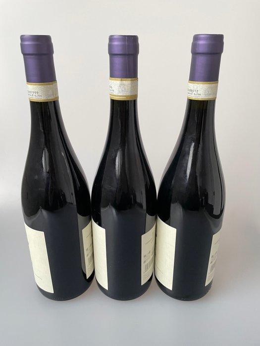 2018 CaViola Caviót - Barolo DOCG - 3 Flessen (0.75 liter), Verzamelen, Wijnen