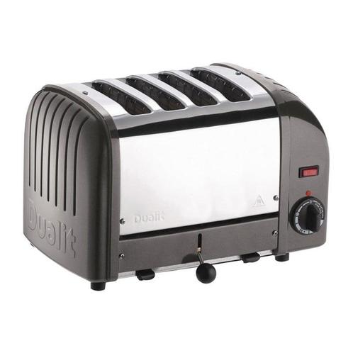 Broodrooster grijs 40348 | Cap.4st. | 130 sneden/h | 230V |, Zakelijke goederen, Horeca | Keukenapparatuur, Nieuw in verpakking