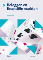 Beleggen en financiële markten 9789058754257 Hans Buunk, Boeken, Verzenden, Gelezen, Hans Buunk