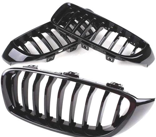 CALANDRE BMW F32 F33 F36 13-18 LOOK M PERFORMANCE NOIR BRILL, Auto-onderdelen, Carrosserie, Verzenden