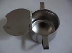 Alessi - Pot à sucre (4) - Inox