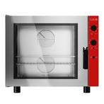 Heteluchtoven | 6 Niveaus (EN600x400) | Elektrisch |, Verzenden, Nieuw in verpakking