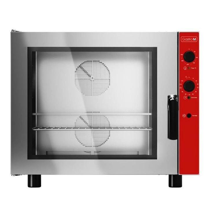 Heteluchtoven | 6 Niveaus (EN600x400) | Elektrisch |, Zakelijke goederen, Horeca | Keukenapparatuur, Nieuw in verpakking, Verzenden