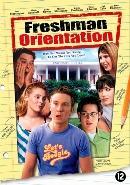 Freshman orientation op DVD, Cd's en Dvd's, Dvd's | Komedie, Nieuw in verpakking, Verzenden