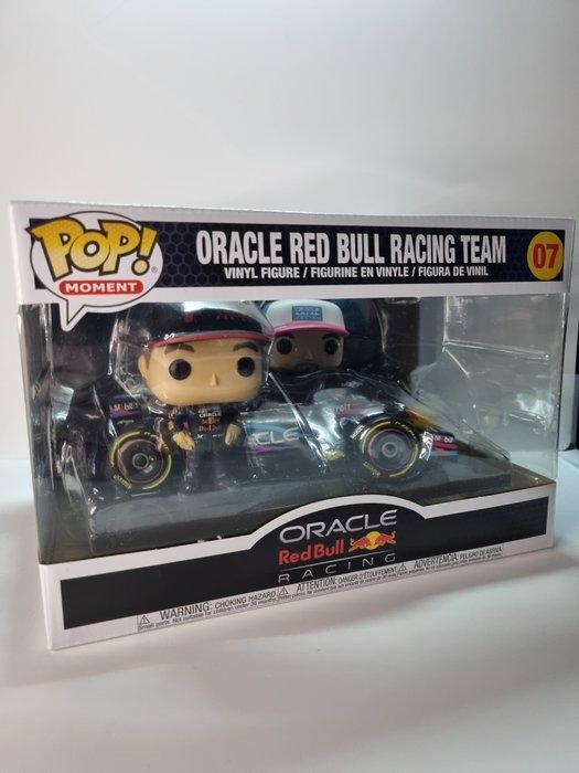 Funko - Funko Pop Formula 1 lot / #07 Oracle Red Bull Racing, Antiek en Kunst, Antiek | Speelgoed