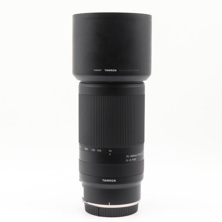 Tamron 70-300mm F/4.5-6.3 Di III RXD Nikon Z | Tweedehands, Audio, Tv en Foto, Foto | Lenzen en Objectieven, Zo goed als nieuw