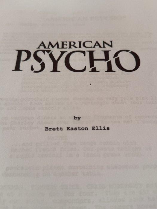 American Psycho (2000) - Christian Bale, Jared Leto, Willem, Verzamelen, Film en Tv