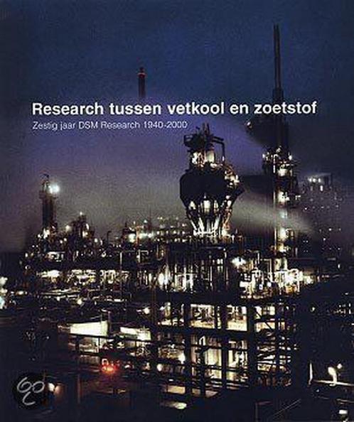 Research tussen vetkool en zoetstof 9789057301445, Boeken, Techniek, Zo goed als nieuw, Verzenden