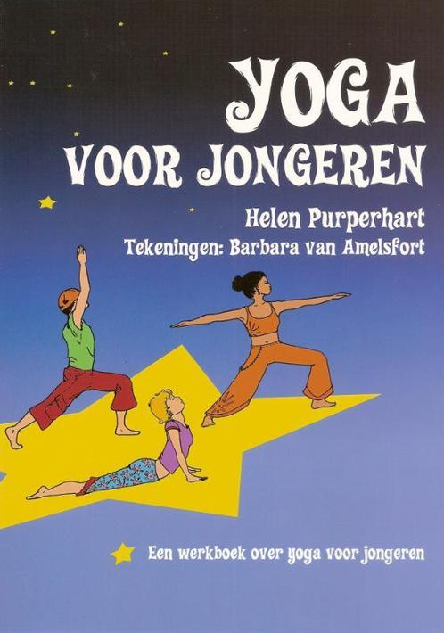 Yoga voor jongeren 9789088400339 Helen Purperhart, Boeken, Schoolboeken, Gelezen, Verzenden