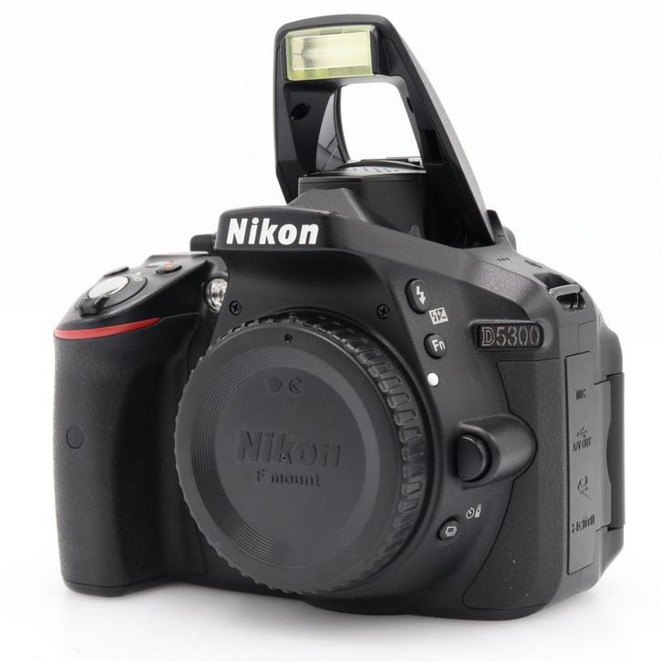 Nikon D5300 body | Tweedehands, Audio, Tv en Foto, Fotocamera's Digitaal, Zo goed als nieuw, Nikon, Verzenden
