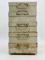 Lips - Bank (5) - lips bankkluisjes - Staal, Antiek en Kunst