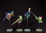 Franklin Mint - Etienne Demonte Brazil - Beeld, 4 tropical, Antiek en Kunst