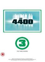 The 4400: The Third Season DVD (2007) Joel Gretsch cert 15 3, Verzenden